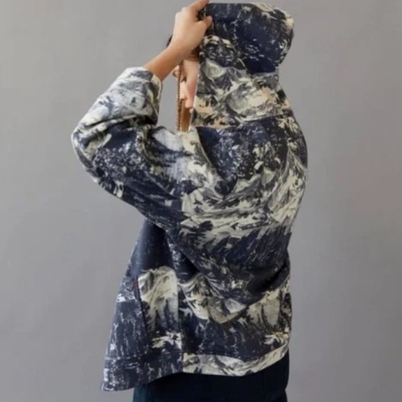 BDG Delaney Hooded Cardigan - Picture 13 of 13